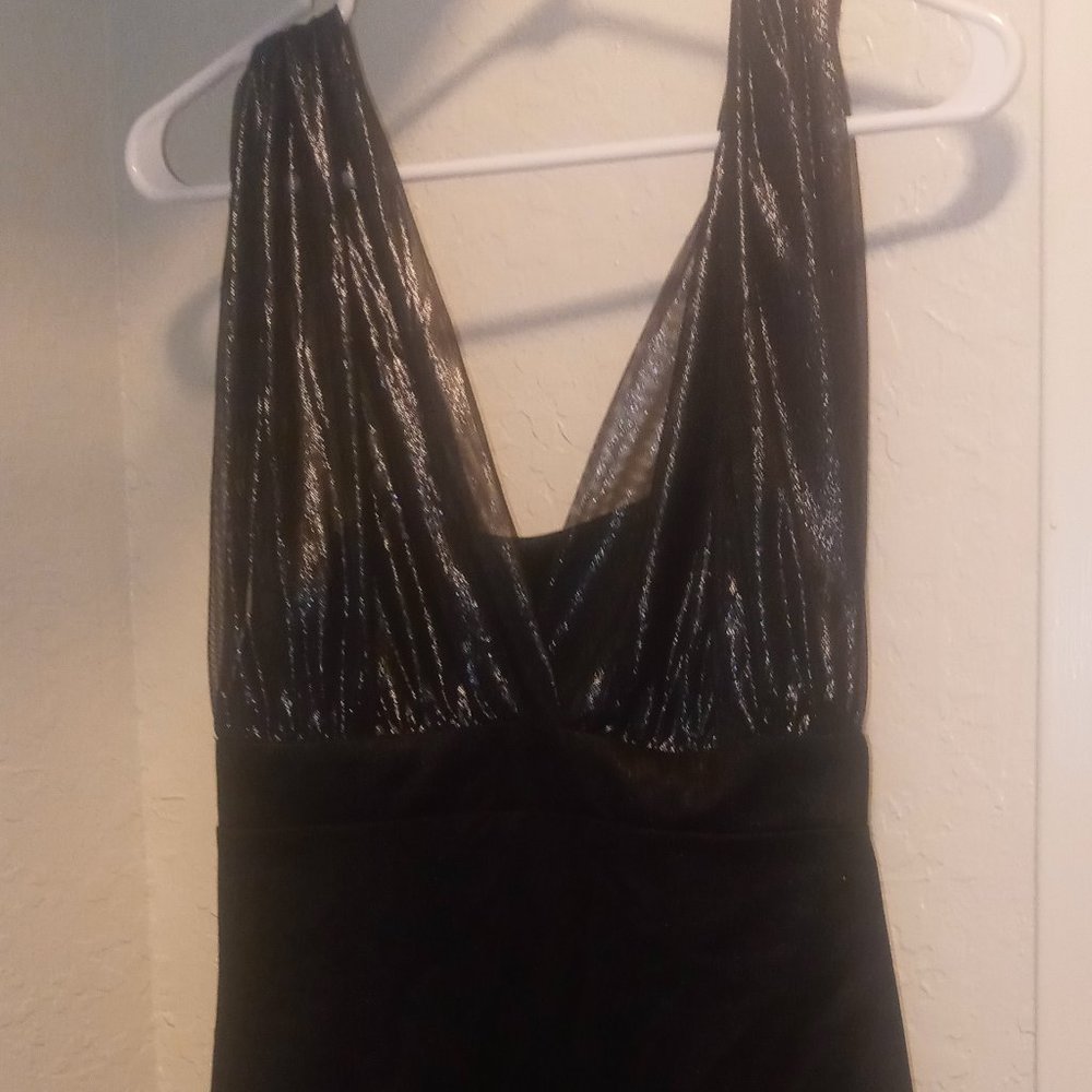 Cocktail evening mini Dress